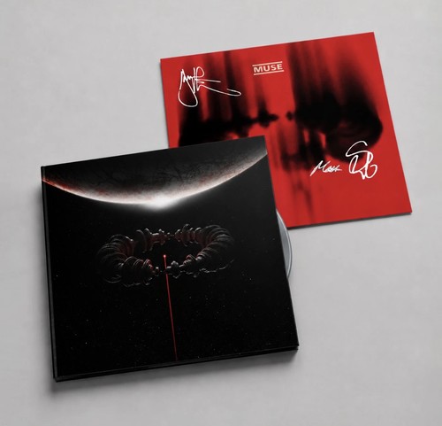 Muse the wow signal signed - the, wow!