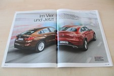 Auto Motor und Sport 05/2017 Mercedes GLC 300 4matic Coupe AMG Line mit 245PS be