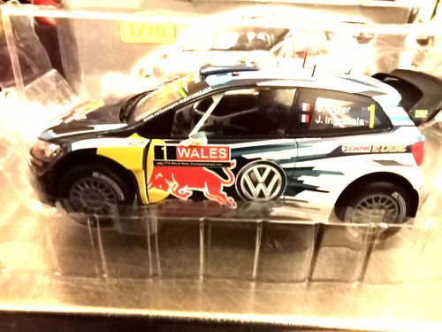 Volkswagen polo wrc - polo, rallye