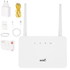 4G LTE Mobiler WLAN-Router