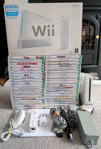 Nintendo wii konsole - wii, &