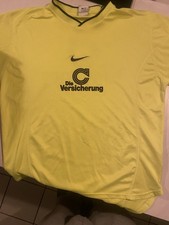 BVB Trainingsshirt 90 Iger In Neongelb Gr.L  Gebraucht Aber Sehr Gut Erhalten