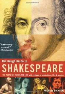 The rough guide - rough, shakespeare