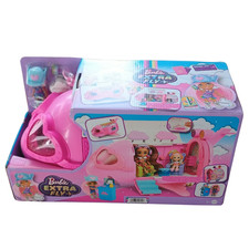 Barbie Extra Fly Jet + Mini