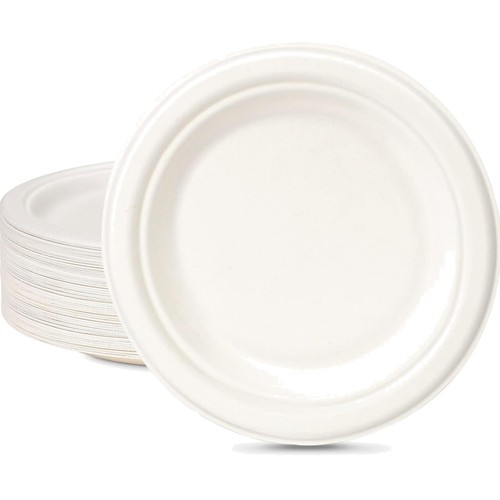 Pappteller paper plates 18cm - plates,