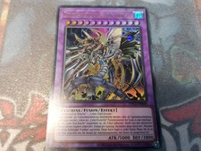 Yu-Gi-Oh!  1 × Ultra Rare Cyberfinsternis End Drache 