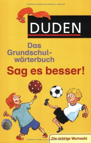 Duden grundschulwörterbuch - duden,