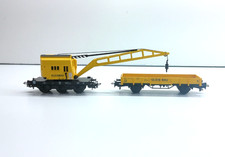 Märklin H0 Kranwagen mit
