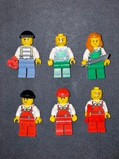 Lego Minifiguren Räuber |