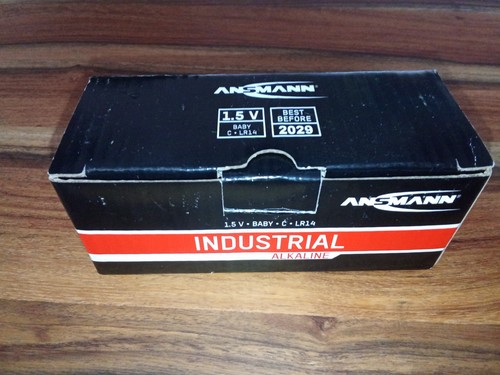 Ansmann baby c lr 14 - ansmann,