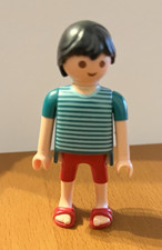 Frau mit Badelatschen aus der Serie 5334 Babyzimmer aus 2010 Playmobil