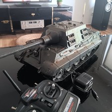 jagdtiger 1/16 Torro Profi