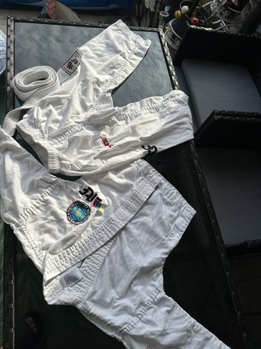 Taekwondo dobok kampfanzug - wt,