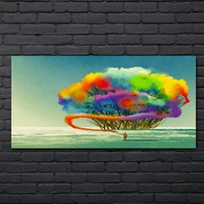 Malerei Abstrakte Kunst Baum