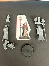 Warhammer 40k - Kill Team Blood and Zeal - Sanctifier Salvationist Miniature