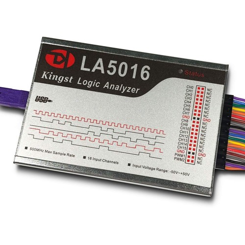 Usb logic analyzer kanal - usb,