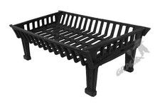 38x60x21 cm Kamin Rost