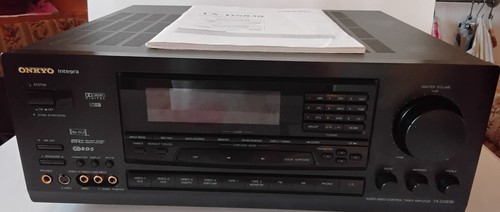 Onkyo integra d838 dolby - integra,