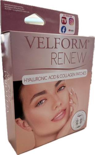 Velform renew patches - 2,