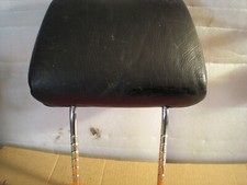 Kopfstütze vorn Li.o.Re. Leder schwarz BMW 5er E34 OE 3006380736 Oldtimer (FG33)