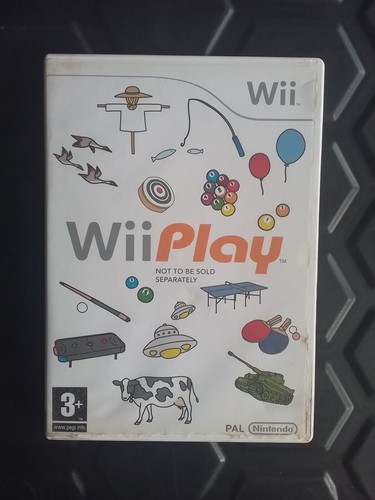 Wii spiel - wii,