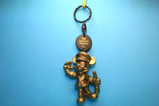 Werbefigur  - Goldener Micky