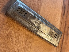 M. HOHNER Harmonica The Echo