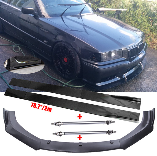 Front diffusor spoilerschwert - diffusor,
