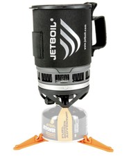 Jetboil – Zip Gaskocher, Campingkocher, kompakt, leicht, Outdoor, Carbon