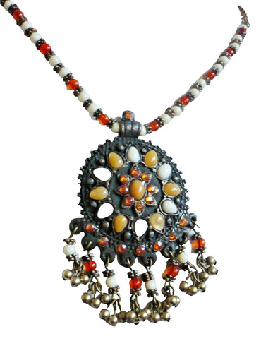 Süßes collier kette strass - collier,