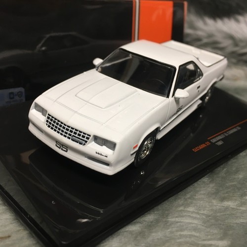 Neu ixo 1987 chevrolet - chevrolet, el