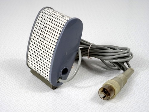 Rft kristallmikrofon 7063 - rft,