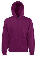 Fruit the loom kapuzenjacke - of,