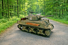 💥M4 Sherman - gebaut –