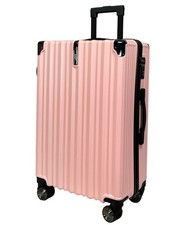 SIGN Reisekoffer ABS Koffer