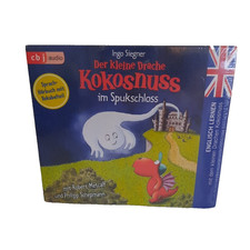 Der kleine Drache Kokosnuss im Spukschloss | Ingo Siegner | Audio-CD | Deutsch 