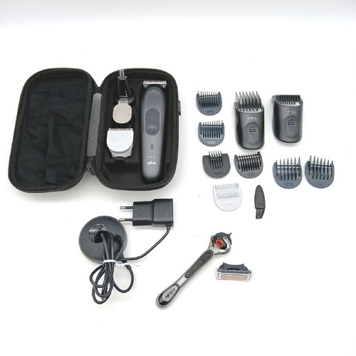 Braun bartpflege all one - braun,