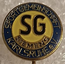 SG Siemens Karlsruhe Fußball