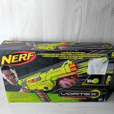 NERF VORTEX LUMITRON DISC GUN