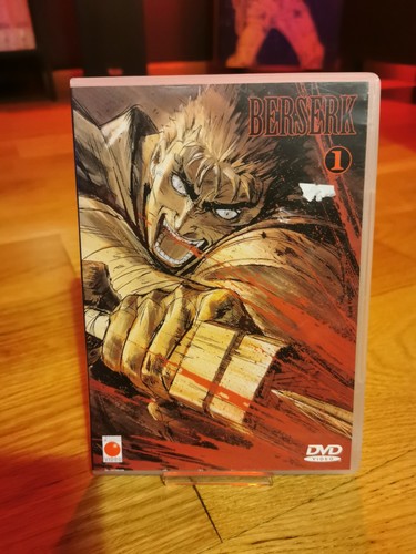 Berserk vol dvd 1997er - 1/, dvd/