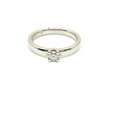 Palladium 950 Solitäring