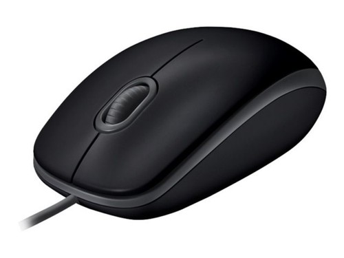 Logitech b110 silent maus - b110,