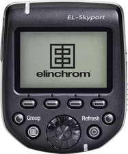 Elinchrom EL-Skyport Transmitter Plus für Canon