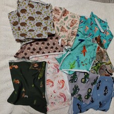 Stoffpaket stoffreste jersey - stoffpaket,