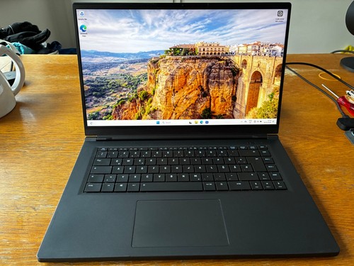 Laptop schenker via 15 6 - schenker, |