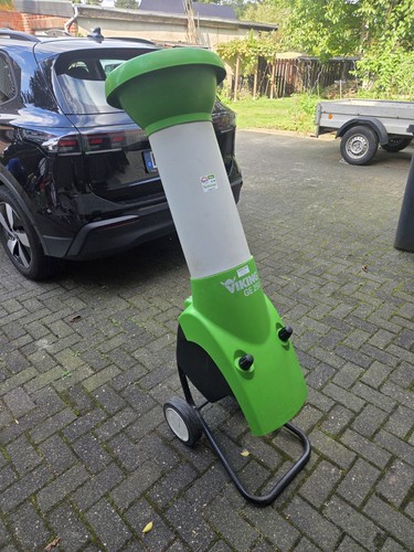 Gartenhäcksler elektron - gartenhäcksler,