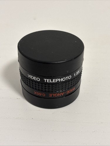 Objektivvorsatz wide - objektivvorsatz, 1.5x