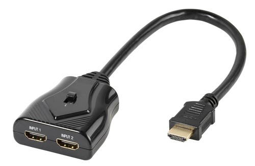 Vivanco hdmi umschalter - vivanco,