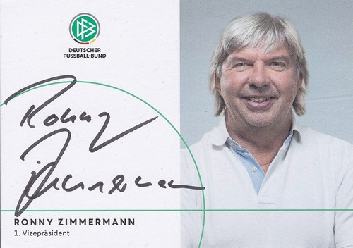 Ronny zimmermann dfb - zimmermann,