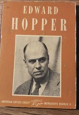 Edward Hopper Buch Monograph